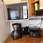 A Two-room In The Heart Of Oulu, Everything Within Walking Distance
