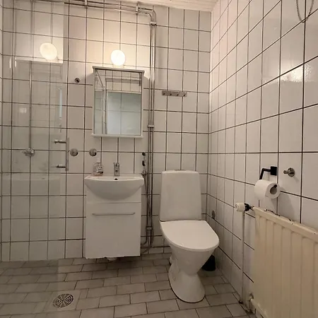 A Two-room In The Heart Of Oulu, Everything Within Walking Distance * Uleåborg