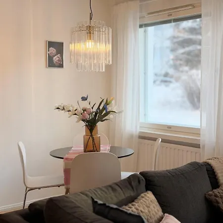 A Two-room In The Heart Of Oulu, Everything Within Walking Distance * Oulu