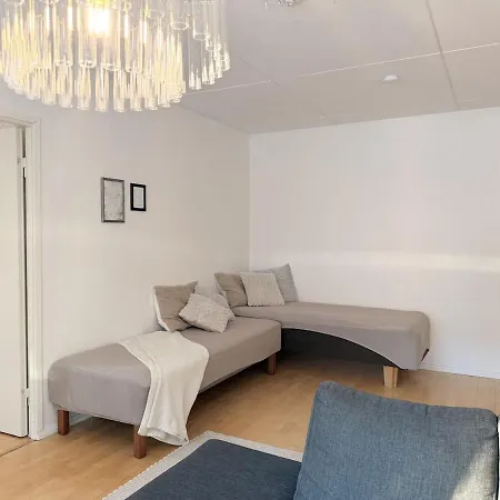 A Two-room In The Heart Of Oulu, Everything Within Walking Distance Appartement