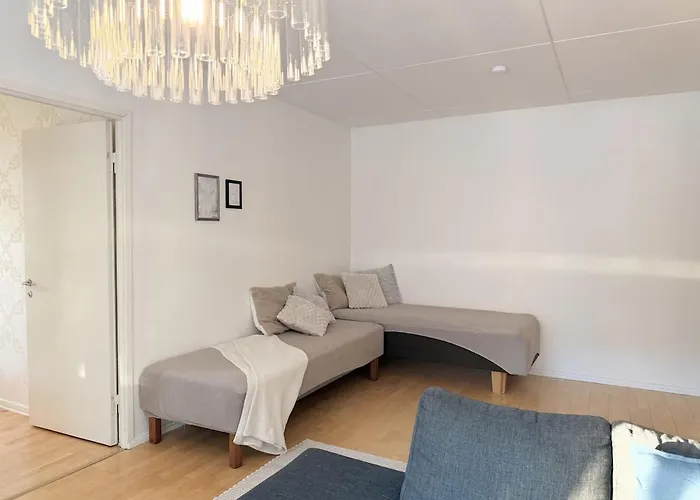 A Two-room In The Heart Of Oulu, Everything Within Walking Distance Appartement