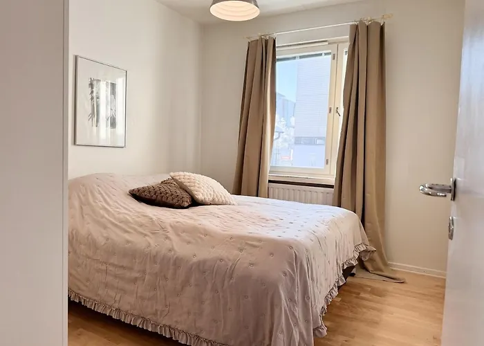 Lägenhet A Two-room In The Heart Of Oulu, Everything Within Walking Distance Uleåborg